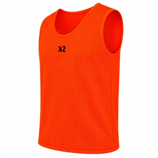 Маніжка спортивна X2, оранжевый (junior) X2000OR -J