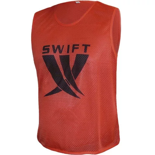 Манишка Swift красная (сетка), р. L