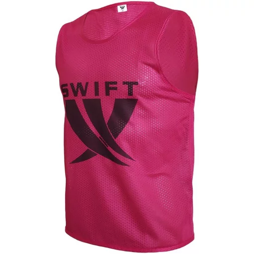 Манишка Swift малиновая (сетка), р. L