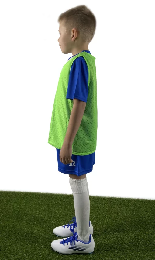 Манишка спортивна X2, салатовый (mini) X2000WG-M (DX2000WG-M)