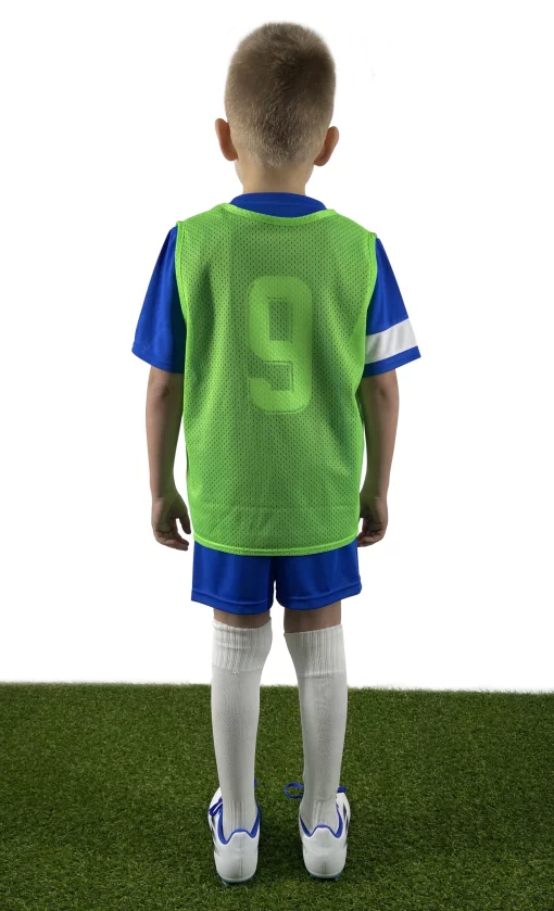 Манишка спортивна X2, салатовый (mini) X2000WG-M (DX2000WG-M)