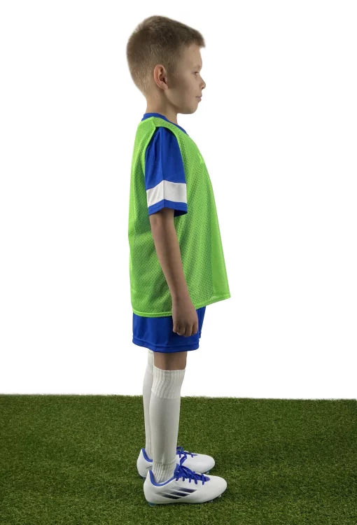 Манишка спортивна X2, салатовый (mini) X2000WG-M (DX2000WG-M)