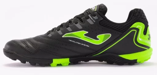 Сороконіжки Joma MAXIMA чорний, салатовий Чол 43