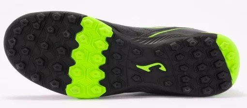 Сороконіжки Joma MAXIMA чорний, салатовий Чол 43