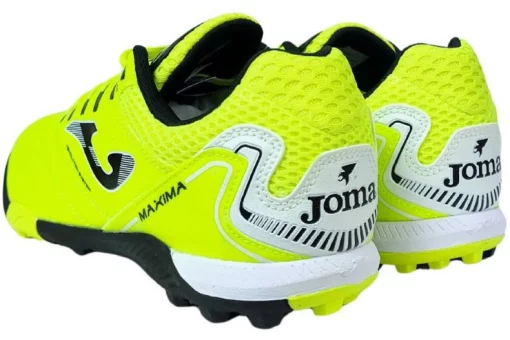 Сороконіжки Joma MAXIMA яскраво-жовтий Чол