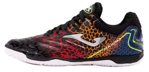 Футзалки Joma MAXIMA чорний, червоний Чол 42