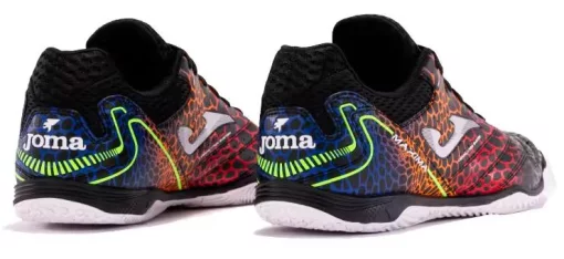 Футзалки Joma MAXIMA чорний, червоний Чол 42