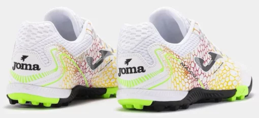 Сороконіжки Joma MAXIMA білий, чорний Чол 41