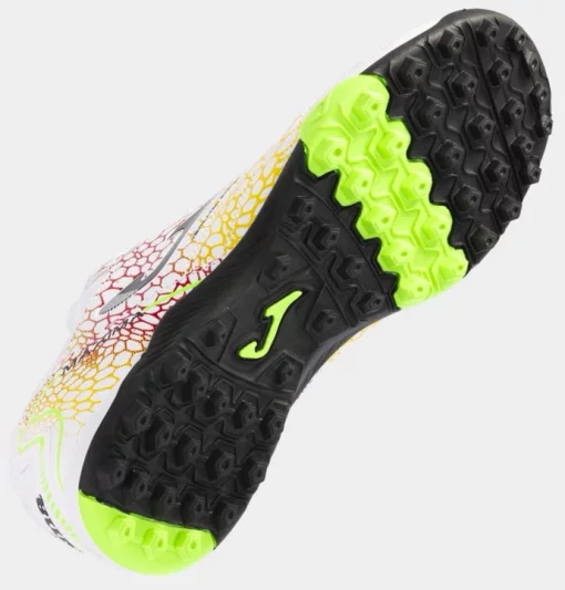 Сороконіжки Joma MAXIMA білий, чорний Чол 41