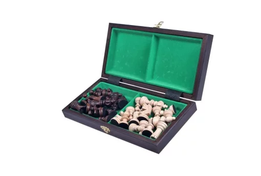 Шахи MADON Олімпійські міні коричневий, бежевий Уні 30х30см