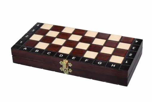 Шахи MADON Шкільні коричневий, бежевий Уні 27х27см арт 154