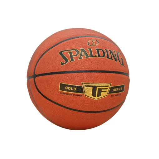 М'яч баскетбольний Spalding 76857Z GOLD TF №7