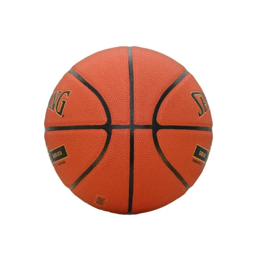 М'яч баскетбольний Spalding 76857Z GOLD TF №7