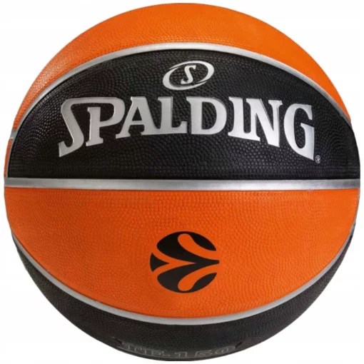М'яч баскетбольний Spalding Euroleague TF-150 Varsity In/Out 84506Z №7