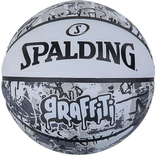 М'яч баскетбольний Spalding Graffiti Ball 84375Z №7