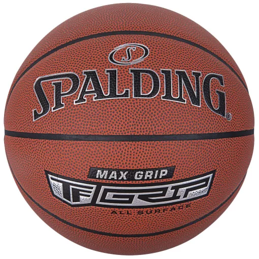 М'яч баскетбольний Spalding Max Grip In/Out 76873Z №7