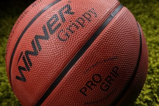 М'яч баскетбольний Winner Grippy Pro Grip №7