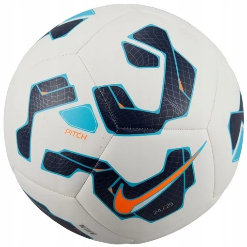 М'яч для футболу Nike Premier League FA-24 PITCH FZ2636-100, розмір 5