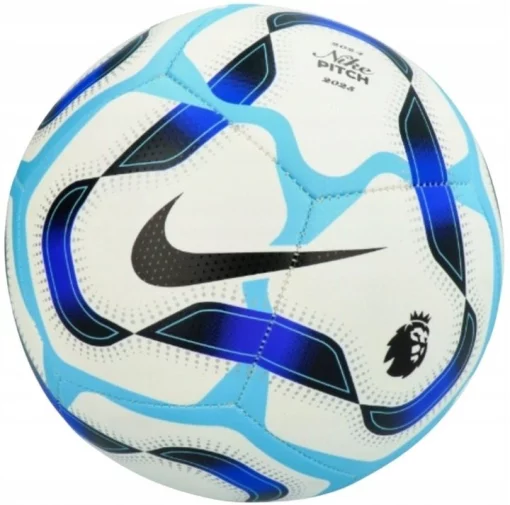 М'яч для футболу Nike Premier League FA-24 PITCH FZ3048-101, розмір 4