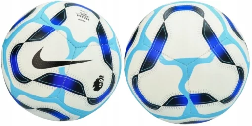 М'яч для футболу Nike Premier League FA-24 PITCH FZ3048-101, розмір 5