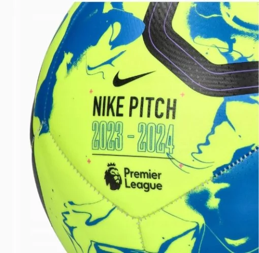 М'яч для футболу Nike Premier League PITCH FA-23 FB2987-702, розмір 5