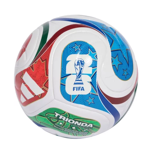 М'яч футбольний Adidas FIFA World Cup 26&trade; Trionda League Street JD8035 №4