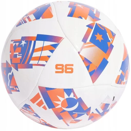 М'яч футбольний Adidas MLS Club IP1626, розмір №4