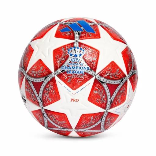 М&rsquo;яч футбольний adidas UEFA Women&rsquo;s Champions League Pro Ball JW1325