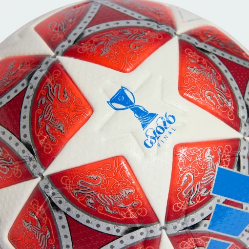 М&rsquo;яч футбольний adidas UEFA Women&rsquo;s Champions League Pro Ball JW1325