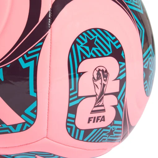 М'яч футбольний Adidas World Cup 26 Trionda Club JD8029 №5