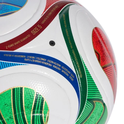 М'яч футбольний Adidas World Cup 26 Trionda League J290 (полегшений) JD8168 №4
