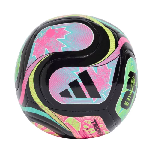 М'яч футбольний Adidas World Cup 26 Trionda Pro Beach JD8036 №5