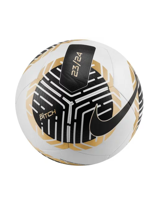 М`яч футбольний Nike Pitch FB2978-102 розмір 4