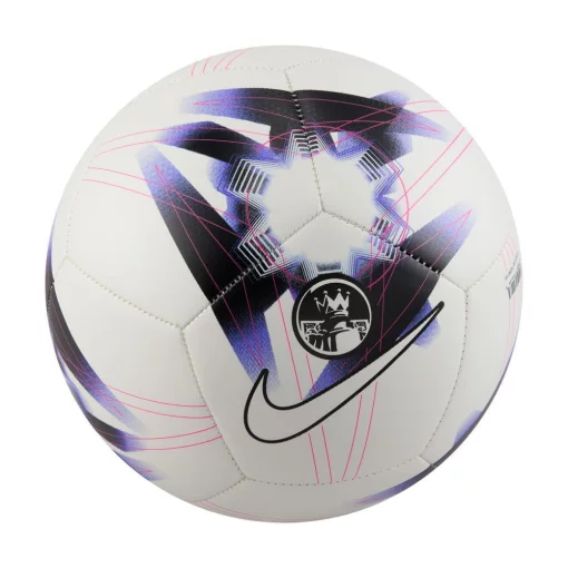 М`яч футбольний Nike Premier League Pitch FB2987-101 розмір 5