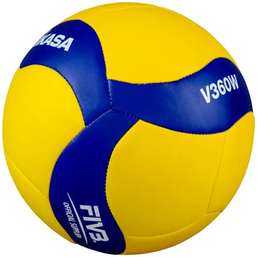М'яч волейбольний Mikasa V360W розмір 5