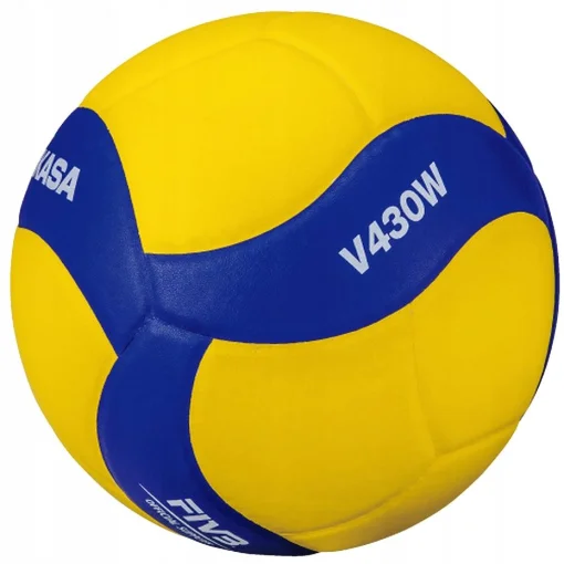 М'яч волейбольний Mikasa V430W, розмір 4