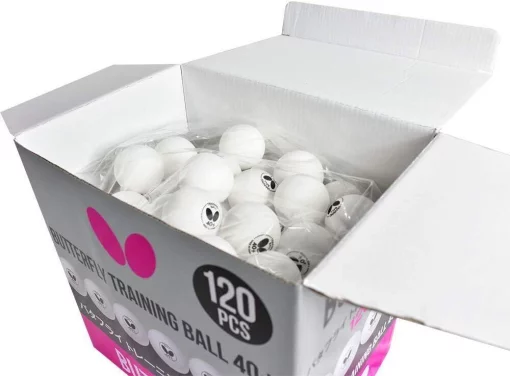 М'яч для настільного тенісу Butterfly R40+ 1* (1 шт.)