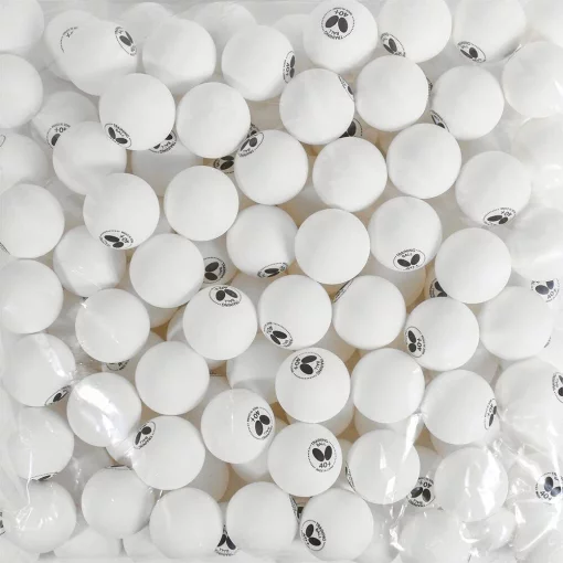 М'яч для настільного тенісу Butterfly R40+ 1* (1 шт.)