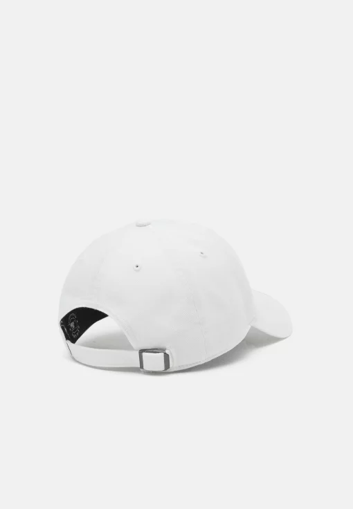 Кепка 47 Brand BATTER MAN LOGO BASE RUNNER білий Уні OSFA