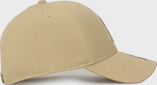 Кепка MVP 47 Brand NEW YORK YANKEES бежевий One Size (MVPSP17WBP-KHQ)