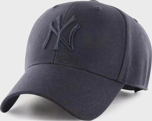 Кепка MVP 47 Brand NEW YORK YANKEES темно-синій One Size (MVPSP17WBP-NYA)