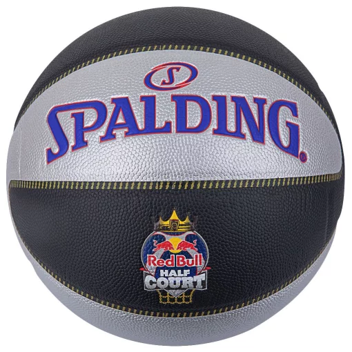 М'яч баскетбольний Spalding TF-33 Redbull Half Court 76863Z №7