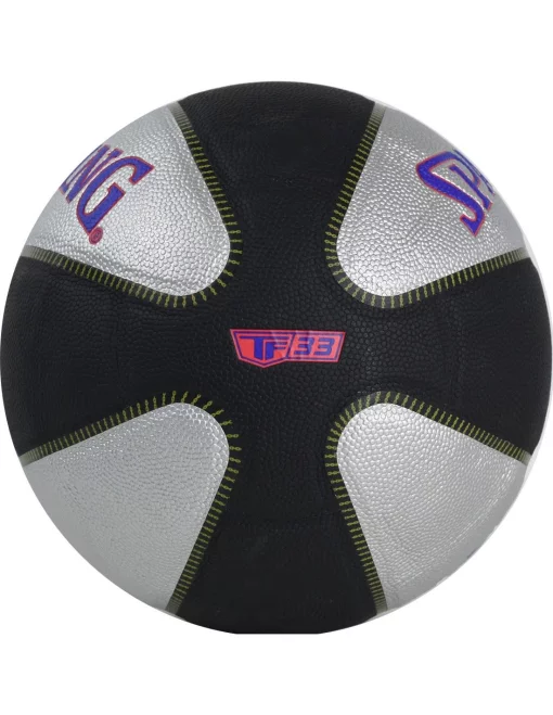 М'яч баскетбольний Spalding TF-33 Redbull Half Court 76863Z №7