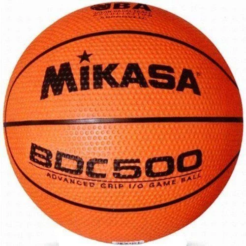 М'яч баскетбольний MIKASA BDC500 №6