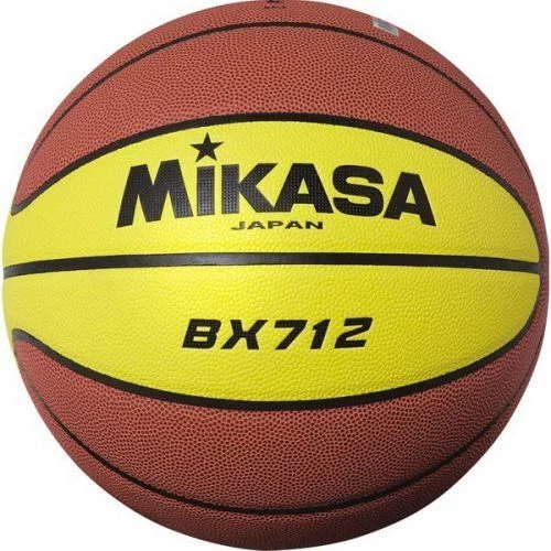 М'яч баскетбольний MIKASA BX712 №7