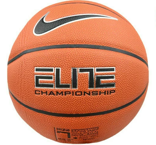 М'яч баскетбольний Nike Elite Championship 8-Panel BB0403-801 №7