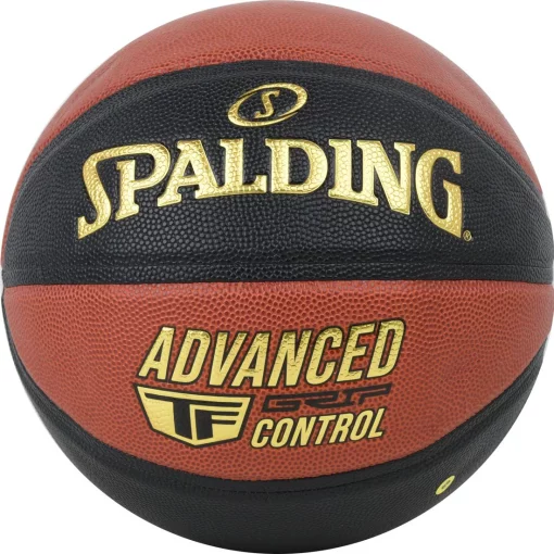 М'яч баскетбольний Spalding Advanced Grip Control In/Out 76872Z №7
