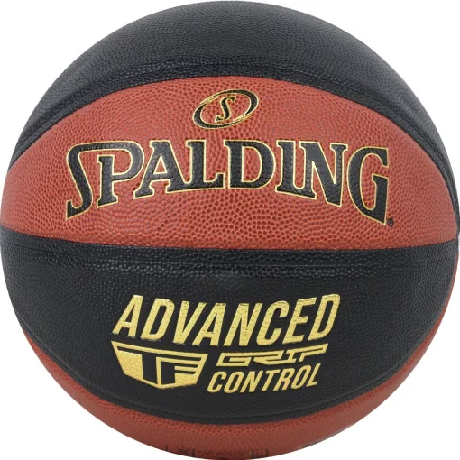 М'яч баскетбольний Spalding Advanced Grip Control In/Out 76872Z №7