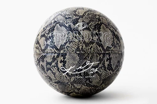 М'яч баскетбольний Spalding Kobe Bryant Snake Ball 76636Z