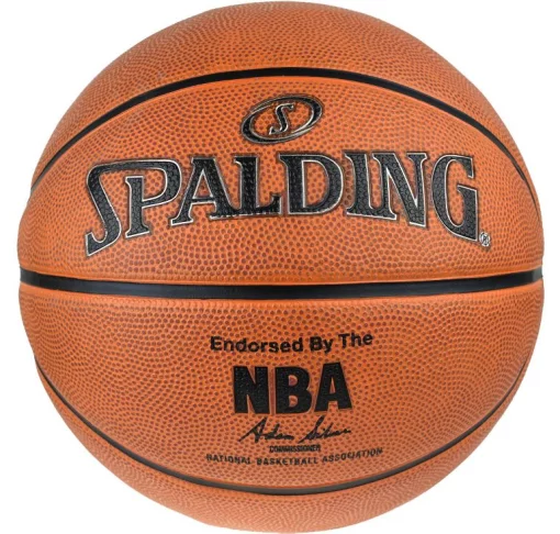 М'яч баскетбольний Spalding NBA Platinum Streetball Outdoor 83493Z №7